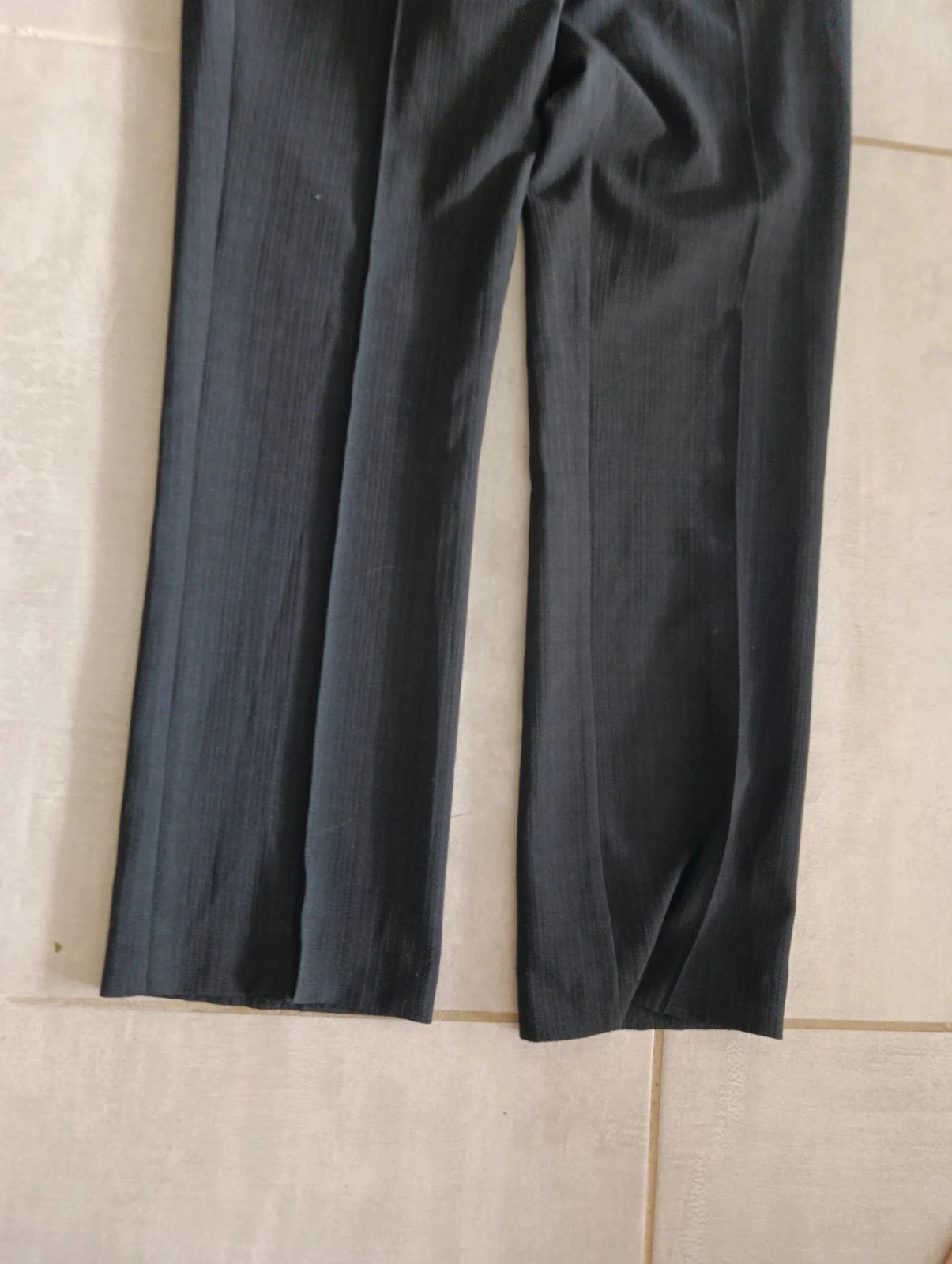 Armand Thiery women's pants Affinity size 38 black fluid elegant dressy – photo 2